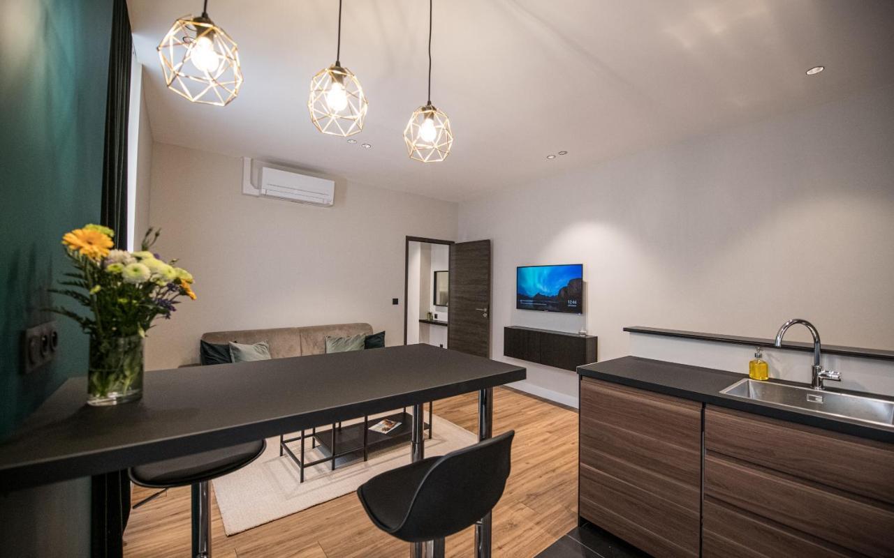 Monaco Central 1 Bedroom Appartement Beausoleil Ngoại thất bức ảnh