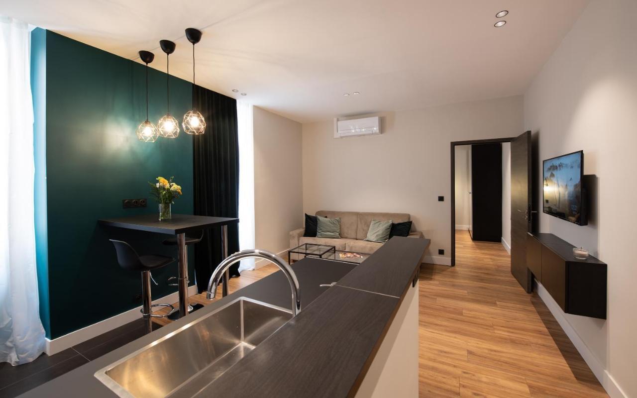 Monaco Central 1 Bedroom Appartement Beausoleil Ngoại thất bức ảnh