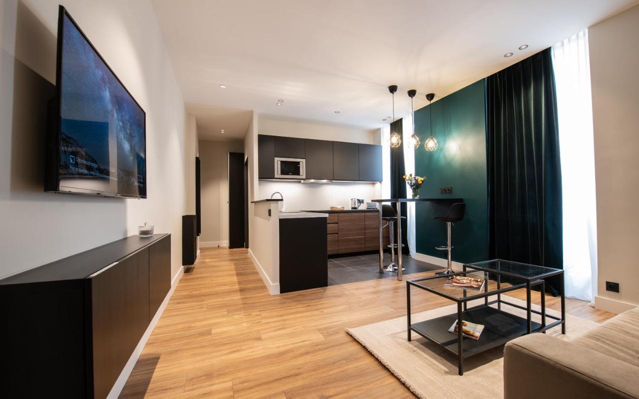 Monaco Central 1 Bedroom Appartement Beausoleil Ngoại thất bức ảnh